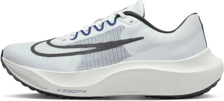 Nike Zoom Fly 5 Hardloopschoenen voor heren Wit