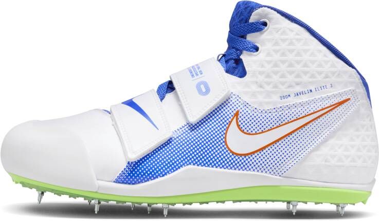 Nike Zoom Javelin Elite 3 Track and Field throwing spikes Wit