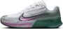 Nike Court Air Zoom Vapor 11 hardcourt tennisschoenen voor dames Wit - Thumbnail 1