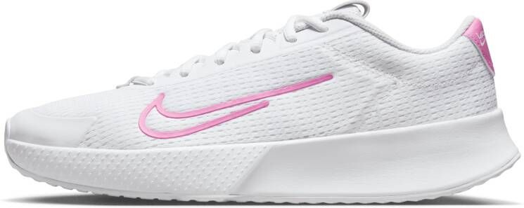 Nike Court Vapor Lite 2 Hardcourt tennisschoenen voor dames Wit