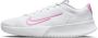 Nike Court Vapor Lite 2 Hardcourt tennisschoenen voor dames Wit - Thumbnail 1