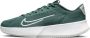 Nike Court Vapor Lite 2 Tennisschoenen voor dames (gravel) Groen - Thumbnail 1