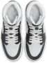 Jordan Aj1 Mm High Dames Schoenen Wit Maat: 38.5 Leer Foot Locker - Thumbnail 4