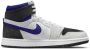 Jordan Air 1 Zoom CMFT 2 Damesschoenen Grijs - Thumbnail 5