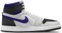 Jordan Air 1 Zoom CMFT 2 Damesschoenen Grijs - Thumbnail 4