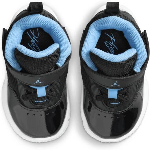 Jordan Loyal 3 schoen voor baby's peuters Zwart