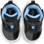 Jordan Loyal 3 schoen voor baby's peuters Zwart - Thumbnail 4