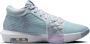 Nike LeBron Heren Schoenen Blauw Maat: 48.5 Poly Foot Locker - Thumbnail 4