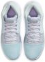 Nike LeBron Witness 8 basketbalschoenen Blauw - Thumbnail 5