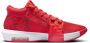 Nike LeBron Heren Schoenen Rood Maat: 40.5 Mesh Synthetisch Foot Locker - Thumbnail 4