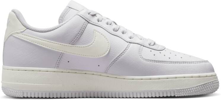 Nike Air Force 1 '07 Next Nature Damesschoenen Paars