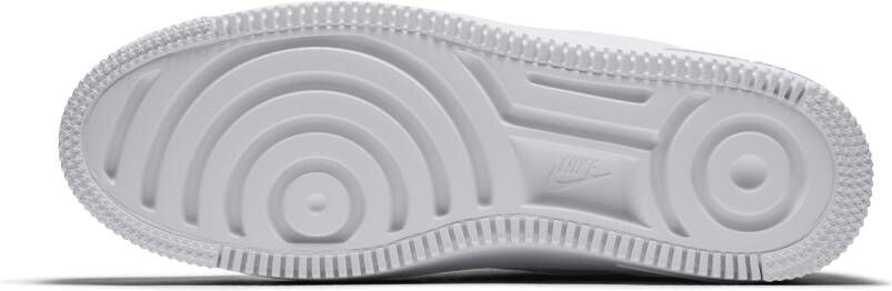 Nike Witte Sage Air Force 1 Sneakers White Heren - Foto 5