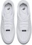 Nike Witte Sage Air Force 1 Sneakers White Heren - Thumbnail 6