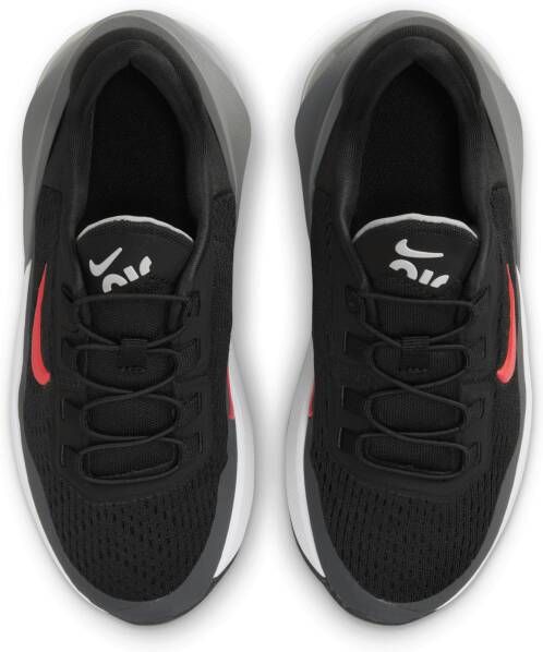 Nike Air Max 270 GO Makkelijk aan en uit te trekken kleuterschoenen Zwart