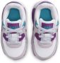 Nike Air Max 90 LTR Schoenen voor baby's peuters Wit - Thumbnail 4