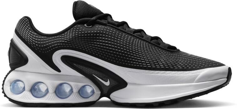 Nike Air Max Heren Schoenen Zwart Maat: 40.5 Mesh Synthetisch Foot Locker - Foto 4