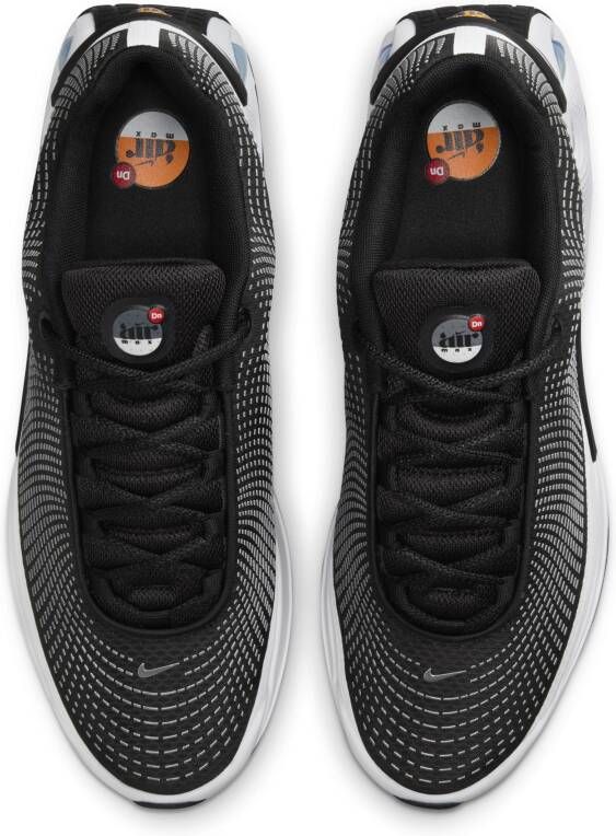 Nike Air Max Heren Schoenen Zwart Maat: 40.5 Mesh Synthetisch Foot Locker - Foto 5