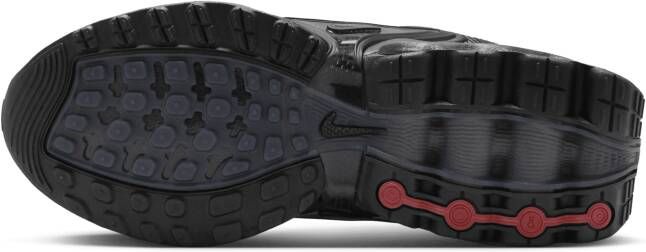 Nike Air Max Unisex Schoenen Zwart Maat: 33.5 Mesh Synthetisch Foot Locker - Foto 3