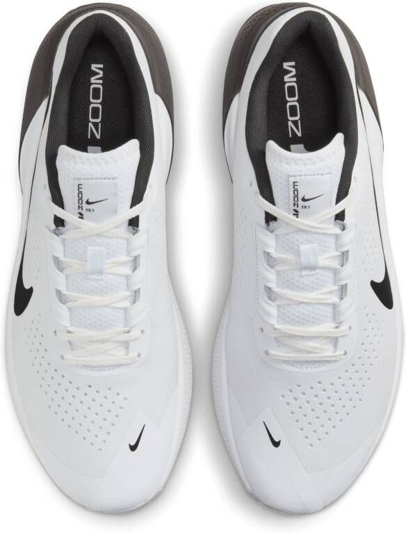 Nike Air Zoom TR 1 work-outschoenen voor heren Wit