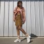 Nike Al8 Dames Schoenen Wit Maat: 37.5 Mesh Synthetisch Foot Locker - Thumbnail 10