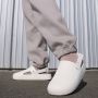 Nike Schuim Sabot met Gevormd Ontwerp White Dames - Thumbnail 7