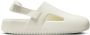 Nike Schuim Sabot met Gevormd Ontwerp White Dames - Thumbnail 9