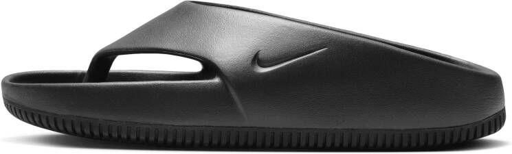 Nike Calm Dames Slippers en Sandalen Zwart Maat: 35.5 Thermoplastische Foot Locker - Foto 3