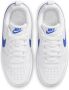 Nike Court Borough Low Recraft Sneakers Kids Wit Blauw - Thumbnail 9