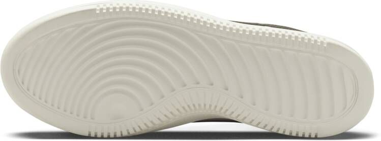 Nike Alta Court Vision Basketbalschoenen White Dames - Foto 6