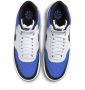 Nike Court Vision Mid Next Nature herenschoenen Blauw - Thumbnail 23