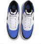 Nike Court Vision Mid Next Nature herenschoenen Blauw - Thumbnail 11