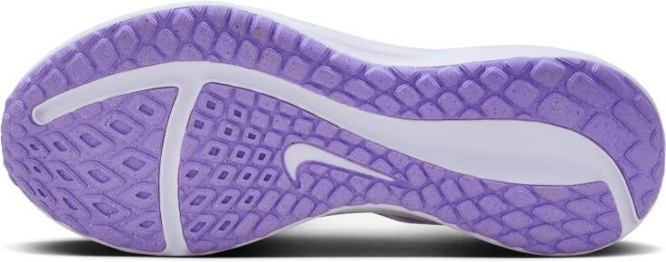 Nike Downshifter 13 hardloopschoenen voor dames (straat) Paars