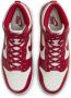 Nike Dunk High Damesschoenen Wit - Thumbnail 4