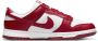 Nike Dunk Low Next Nature Sneakers Nike Rood Dames - Thumbnail 10