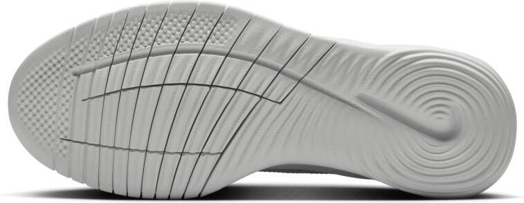 Nike Flex Experience Run 12 hardloopschoen voor dames (straat) Grijs