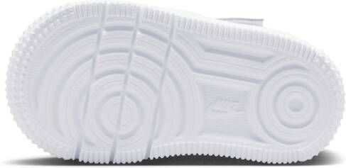 Nike Force 1 Low EasyOn schoenen voor baby's peuters Wit