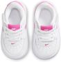 Nike Air Force Unisex Schoenen Wit Maat: 17 Synthetisch Leer Foot Locker - Thumbnail 4