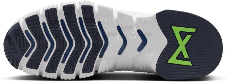 Nike Free Metcon 5 work-outschoenen voor heren Blauw