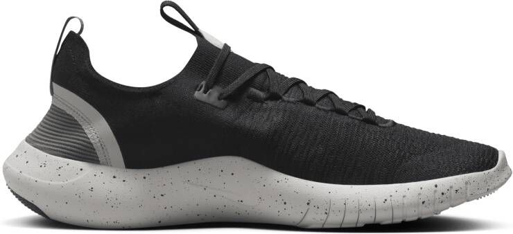 Nike Free RN NN hardloopschoenen voor heren (straat) Zwart