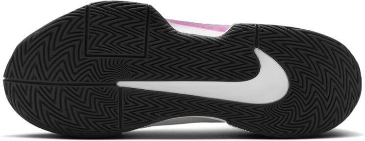 Nike GP Challenge Pro hardcourt tennisschoenen voor dames Wit