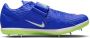 Nike High Jump Elite Track and field jumping spikes Blauw - Thumbnail 4