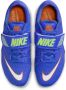 Nike High Jump Elite Track and field jumping spikes Blauw - Thumbnail 5