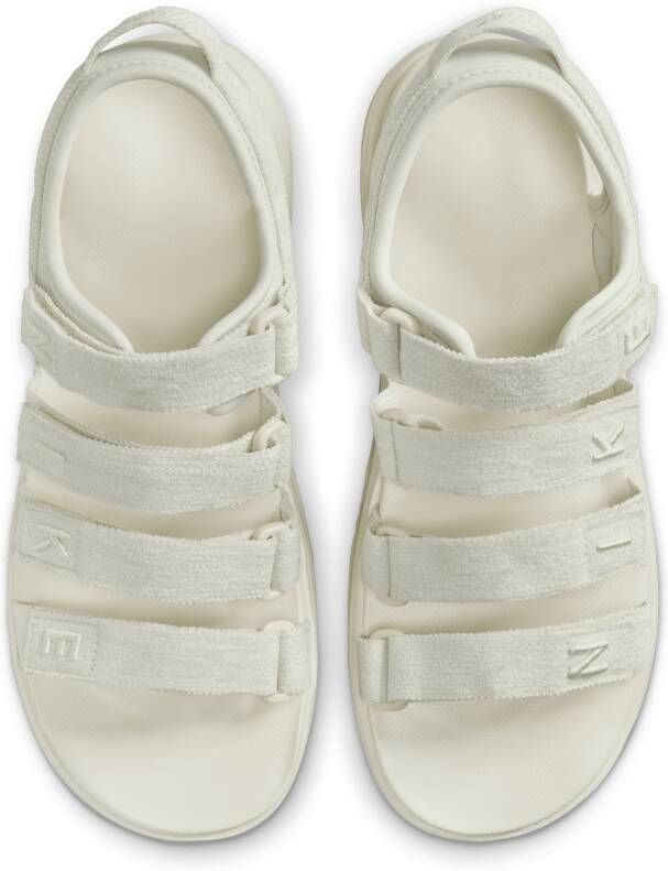 Nike Icon Classic SE sandalen voor dames Groen