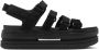 Nike Icon Classic SE sandalen voor dames Zwart - Thumbnail 3
