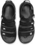 Nike Icon Classic SE sandalen voor dames Zwart - Thumbnail 4