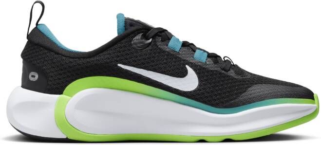 Nike Infinity Flow hardloopschoenen voor kids Zwart