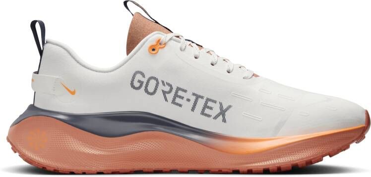 Nike InfinityRN 4 GORE-TEX waterdichte hardloopschoenen voor heren (straat) Wit