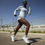 Nike Journey Run hardloopschoenen voor dames (straat) Wit - Thumbnail 2