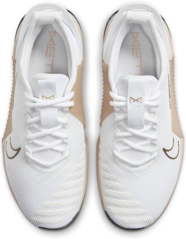Nike Metcon 9 EasyOn work-outschoenen voor dames Wit