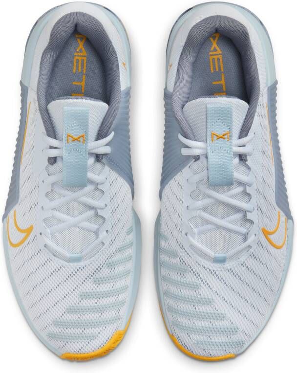 Nike Metcon 9 work-outschoenen voor heren Grijs - Foto 4